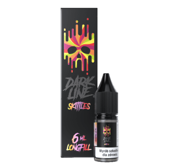 B26 Longfill DARK LINE - Skittles 6ml