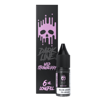 B26 Longfill DARK LINE - Wild Strawberry 6ml