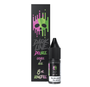 B26 Longfill Double DARK LINE - Lychee Aloe