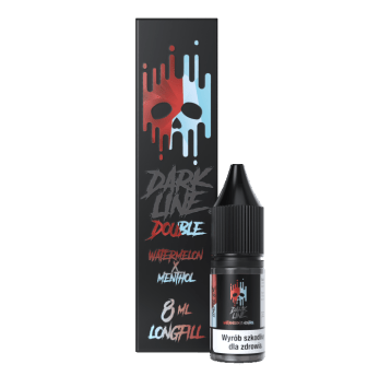B26 Longfill Double DARK LINE - Watermelon Menthol