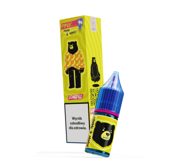B26 Longfill Go Bears Frux Banan & Mango 9ml