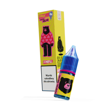 B26 Longfill Go Bears Frux Kwaśna Malina 9ml