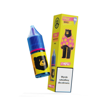 B26 Longfill Go Bears Frux Mango 9ml