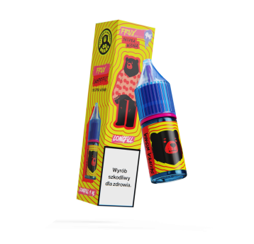 B26 Longfill Go Bears Frux Słodka Wiśnia 9ml