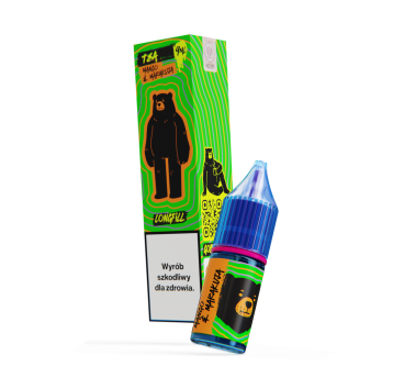 B26 Longfill Go Bears Tea Her. z Mang. i Mara. 9ml