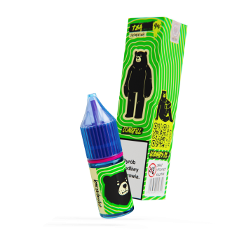 B26 Longfill Go Bears Tea Herbata Jaśminowa 9ml