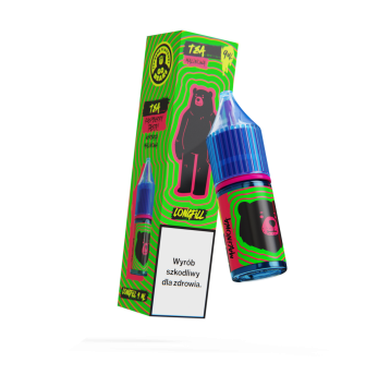 B26 Longfill Go Bears Tea Herbata Malinowa 9ml