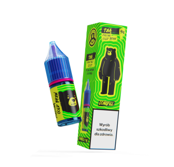 B26 Longfill Go Bears Tea Ziel. Her. Cold Brew 9ml