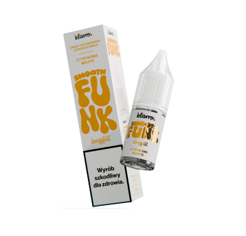 B26 Longfill Klarro Funk Cytrynowe Mojito 9ml