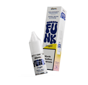 B26 Longfill Klarro Funk Jag & Mal & Cytryna 9ml