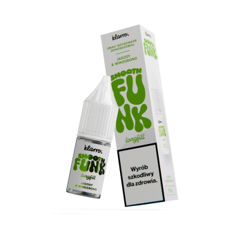 B26 Longfill Klarro Funk Jagody & Winogrono 9ml