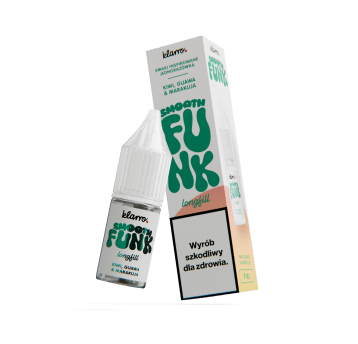 B26 Longfill Klarro Funk Kiwi & Gua & Marakuja 9ml