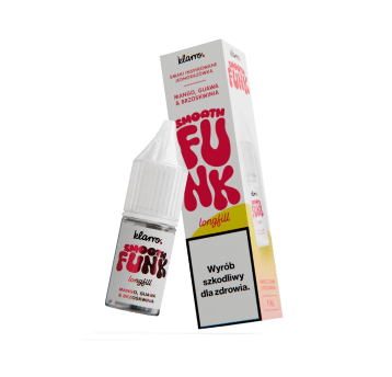 B26 Longfill Klarro Funk Mango & Guawa & Brzos 9ml