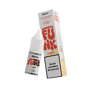 B26 Longfill Klarro Funk Marakuja & Guawa 9ml