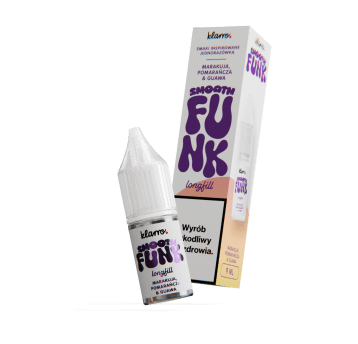 B26 Longfill Klarro Funk Marakuja & Pom. & Guawa