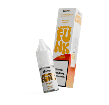 B26 Longfill Klarro Funk Mrożone Mango 9ml