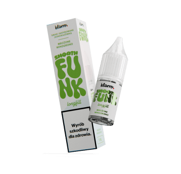 B26 Longfill Klarro Funk Mrożone Winogrono 9ml