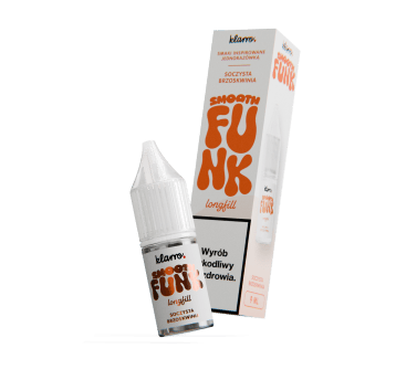 B26 Longfill Klarro Funk Soczysta Brzoskwinia 9ml