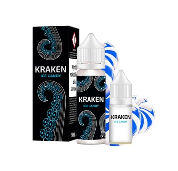 B26 Longfill Kraken 9/10ml Ice Candy