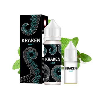 B26 Longfill Kraken 9/10ml Mint