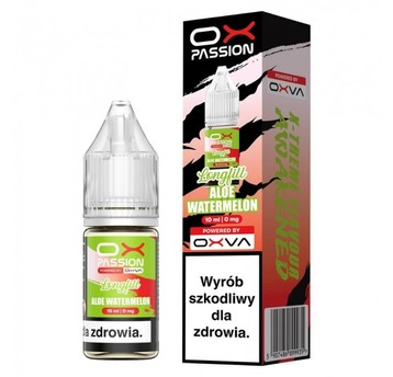 B26 Longfill OX Passion 10ml Aloe Watermelon