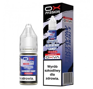 B26 Longfill OX Passion 10ml Blueberry Candy