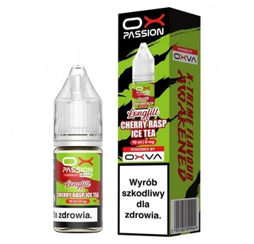 B26 Longfill OX Passion 10ml Cherry Rasp Ice Tea