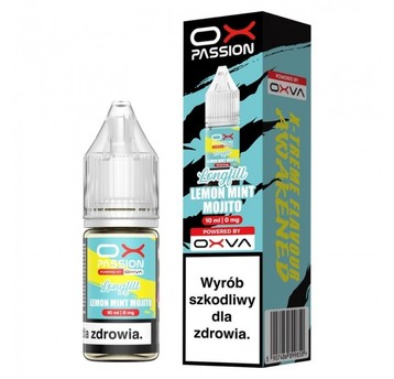 B26 Longfill OX Passion 10ml Lemon Mint Mojito