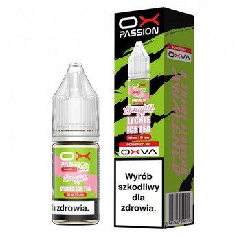 B26 Longfill OX Passion 10ml Lychee Ice Tea
