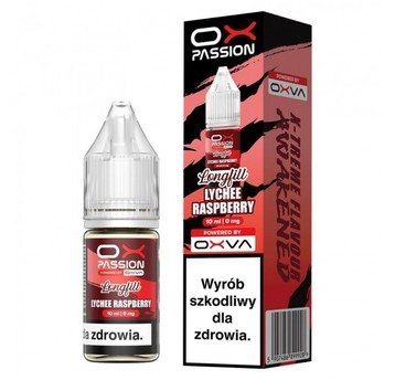 B26 Longfill OX Passion 10ml Lychee Raspberry