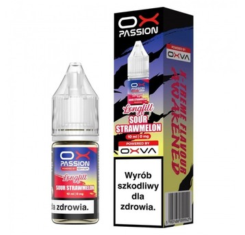 B26 Longfill OX Passion 10ml Sour Strawmelon