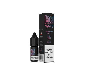 B26 Longfill SIC! 8ml - Raspberry Tea Ice
