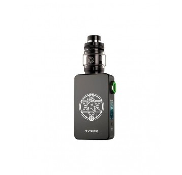 B26 Lost Vape Centaurus M200 Kit - Gunmetal Gray