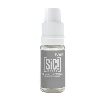B26 SIC! SHOTS 30/70 10ml - 18mg