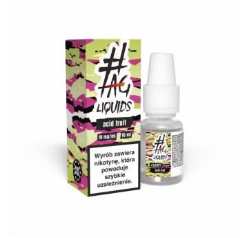 B26 #Tag Classic 10ml - Acid Fruit 18 mg