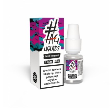 B26 #Tag Classic 10ml - Forest Berry Mint 12mg