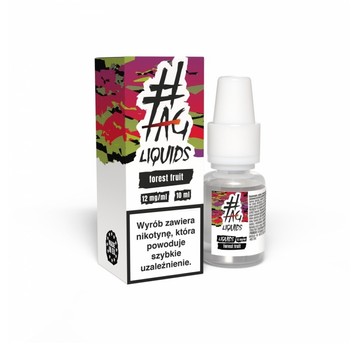 B26 #Tag Classic 10ml - Forest Fruit 12mg