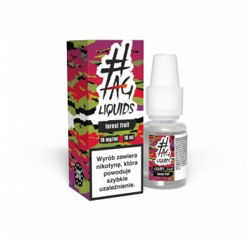 B26 #Tag Classic 10ml - Forest Fruit 18mg