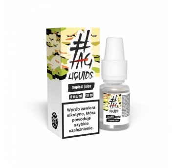 B26 #Tag Classic 10ml - Tropical Juice 12mg