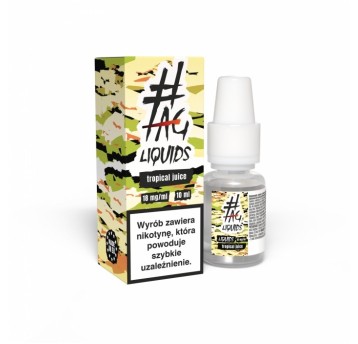 B26 #Tag Classic 10ml - Tropical Juice 18mg