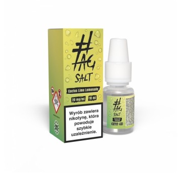 B26 #TAG Drinks Salt 10ml Cact. Lime Lemo. 20mg