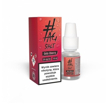 B26 #TAG Drinks Salt 10ml Cola Cherry 20mg