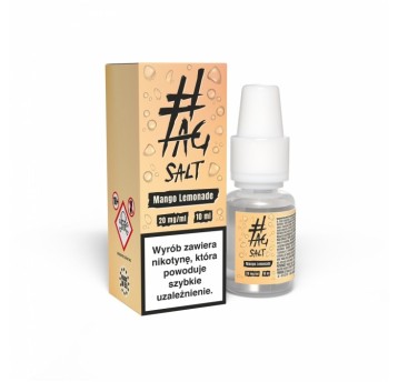 B26 #TAG Drinks Salt 10ml Mango Lemonade 20mg