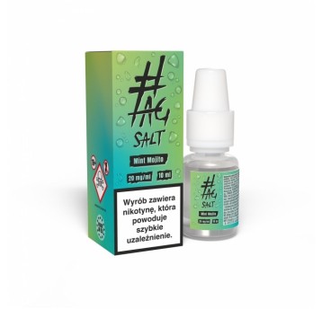 B26 #TAG Drinks Salt 10ml Mint Mojito 20mg