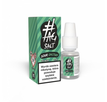 B26 #TAG Sour Salt 10ml Cactus 20mg