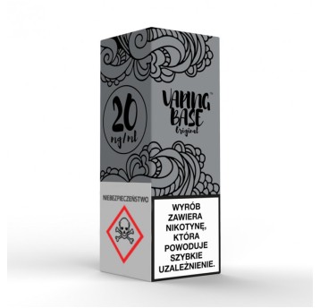 B26 Vaping Base 20 mg/ml 10 ml 70/30