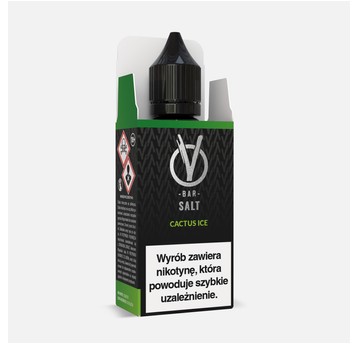 B26 VBar SALT 10ml 20mg- Cactus Ice