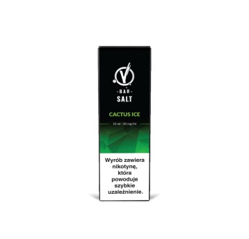 B26 VBar SALT 10ml 20mg- Cactus Ice