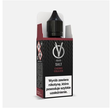 B26 VBar SALT 10ml 20mg- Cherry Cola Ice