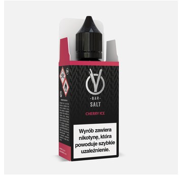 B26 VBar SALT 10ml 20mg- Cherry Ice